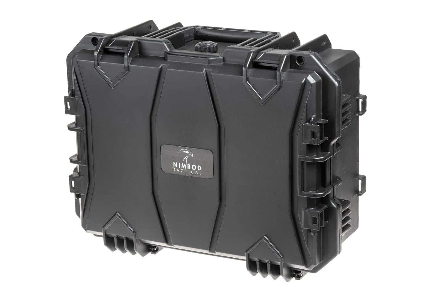 Nimrod Equipment Carry Case Black