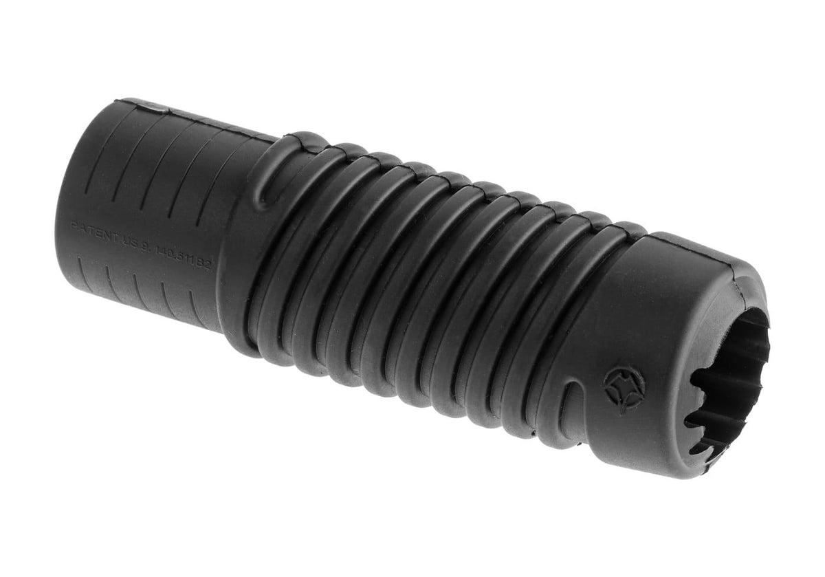 Manta Black 5.4 x 1.2 Inch V2 Defender Suppressor Cover