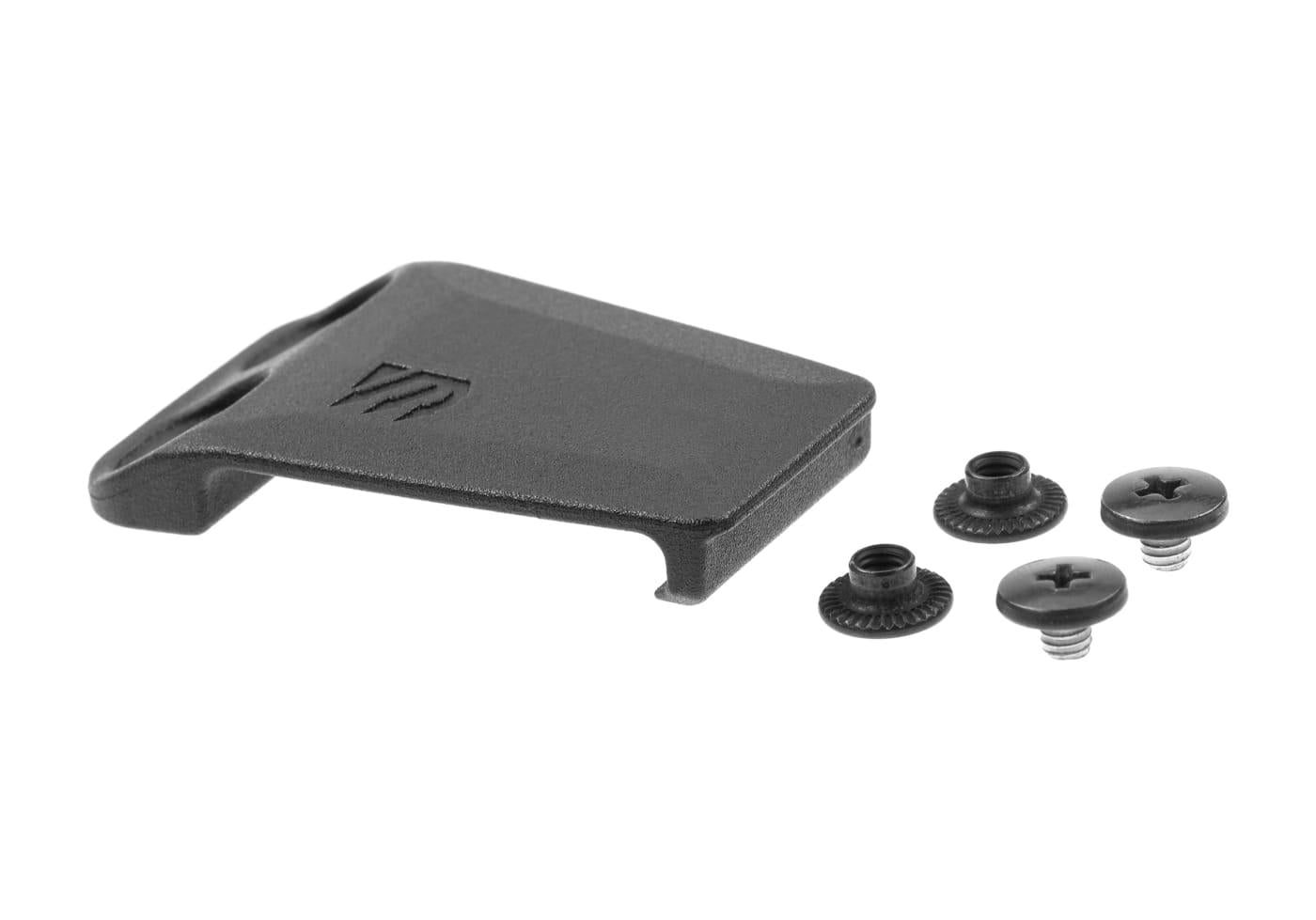 Blackhawk Stache IWB Belt Clip 1.5" Black