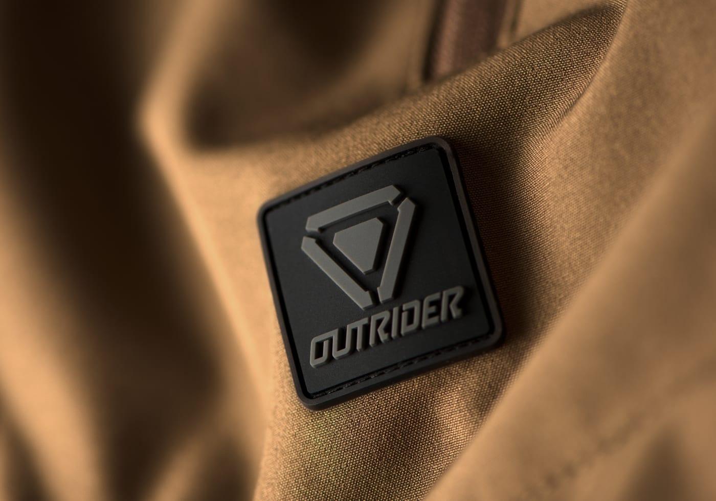 Outrider T.O.R.D. Softshell Hoody AR Coyote