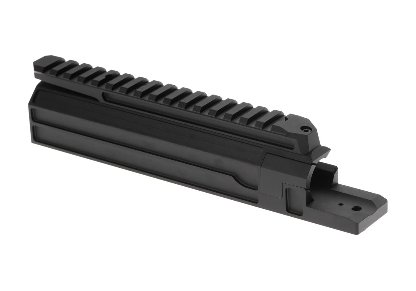 Action Army L96 / MB01 Ambidextrous Receiver Black