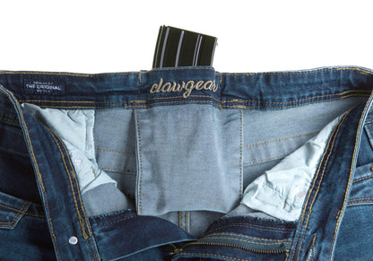 Clawgear Denim Tactical Flex Jeans Sapphire Washed