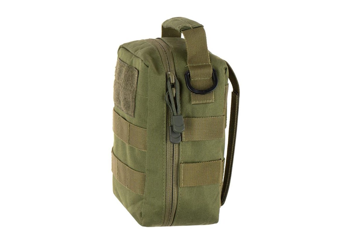 Earmor Multi Function Tactical Molle Pouch for Earmuffs OD Green