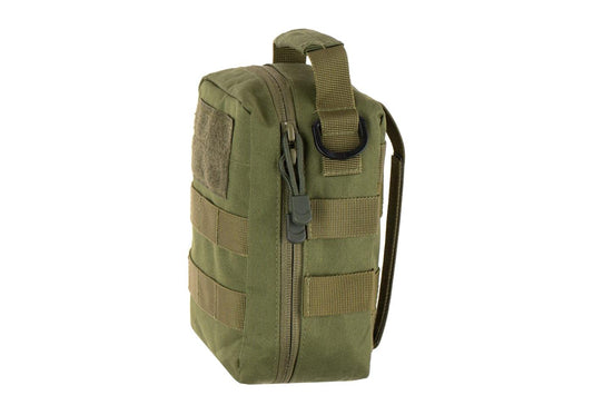 Earmor Multi Function Tactical Molle Pouch for Earmuffs OD Green