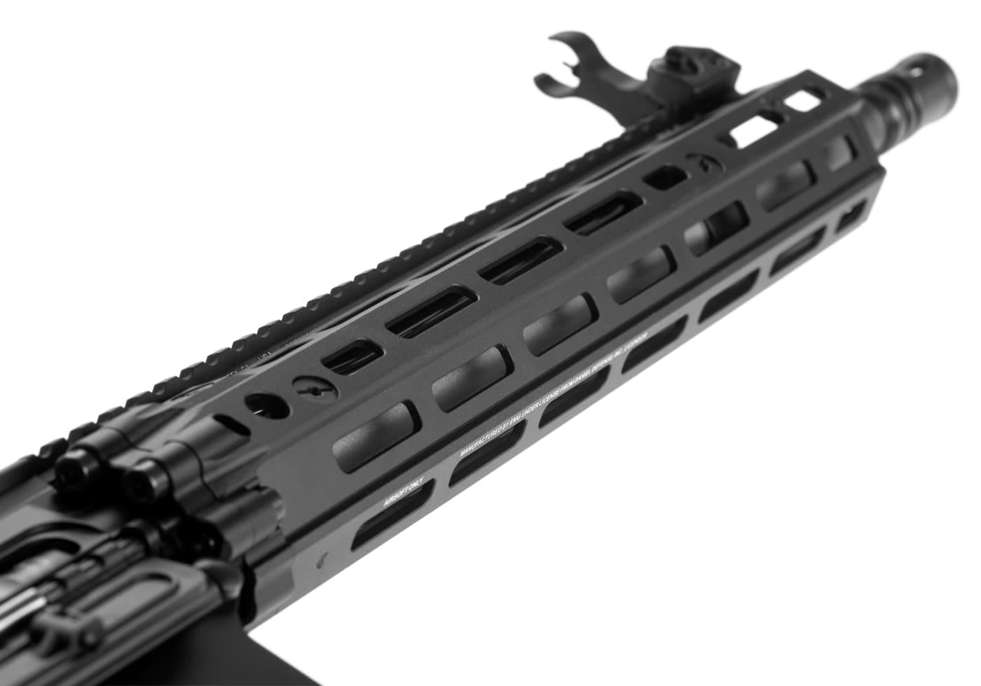 Cyma DD M4A1 RIII 12.5 Inch CGS GBBR Black