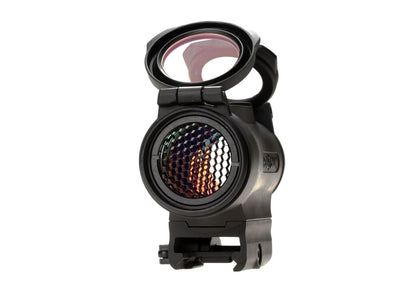Holosun HE530C-GR Elite Solar Green Circle Dot Sight Black