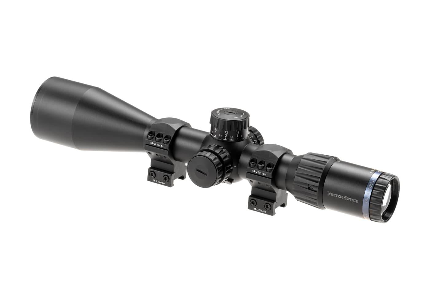 Vector Optics Tauron Gen II 5-40x56 ED Scope