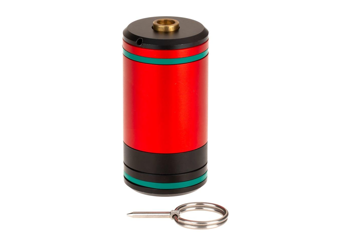 StratAIM Echo Sound Grenade Red