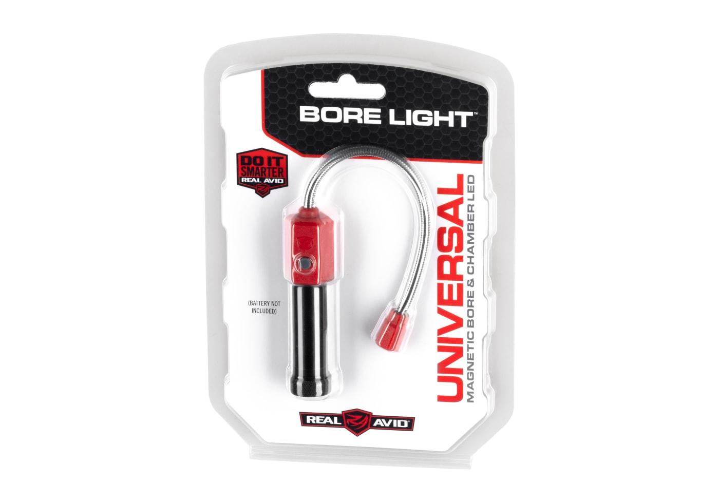 Real Avid Magnetic Bore Light