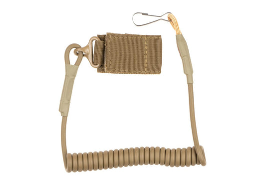 Pirate Arms Pistol Lanyard Tan