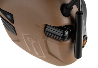 Earmor M300T Sport Hearing Protector Coyote