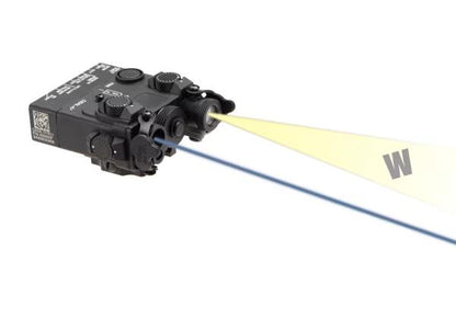 WADSN DBAL-A2 Illuminator / Laser Module Blue Black