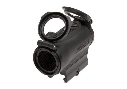 Holosun HE530G-GR Elite Green Circle Dot Sight Black