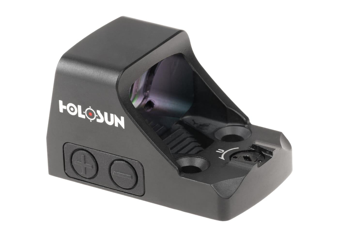 Holosun HE507-GR-X2 Compact Pistol Green Dot Sight ACSS Vulcan Black