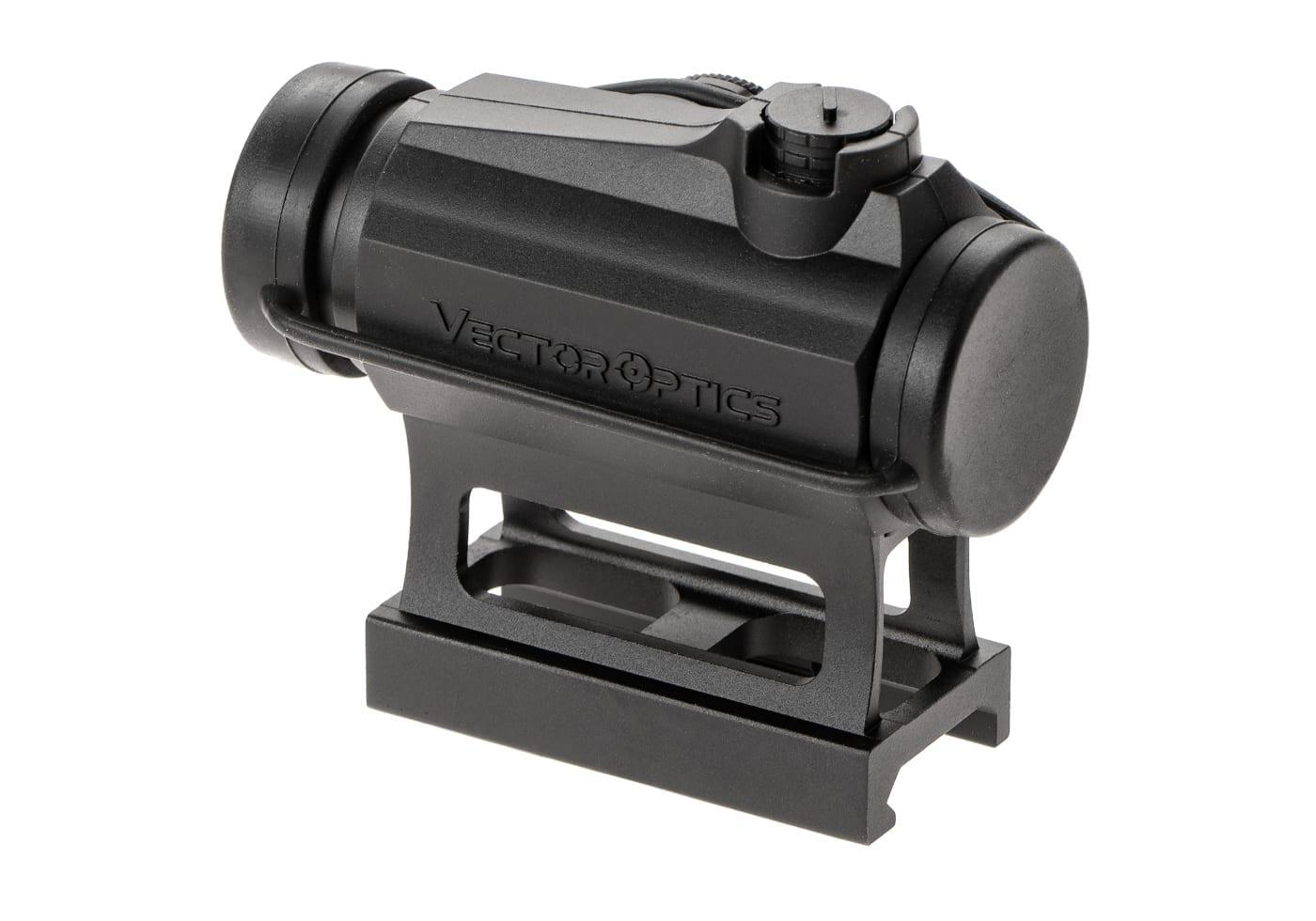 Vector Optics Maverick III 1x22 S-MIL Red Dot Sight