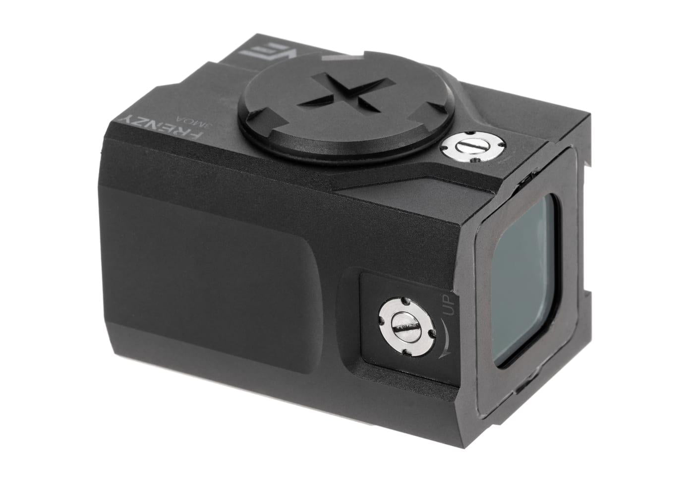 Vector Optics Frenzy Plus 1x18x20 Black