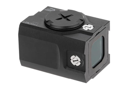 Vector Optics Frenzy Plus 1x18x20 Black