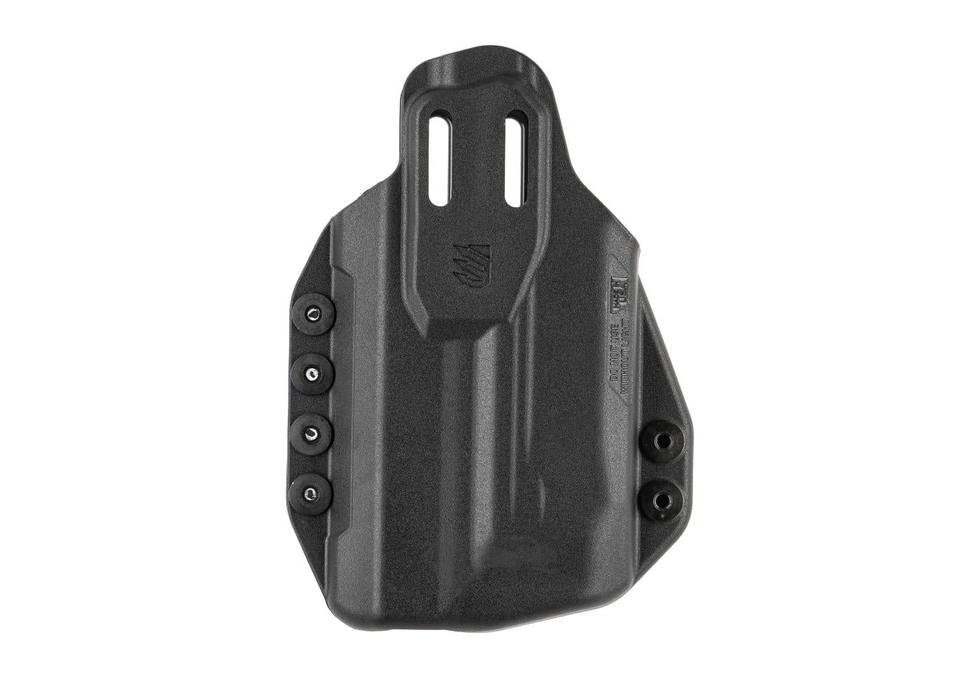 Blackhawk Stache IWB Holster LB Base for Glock 43x/48 SF XSC/SL TLR-7 Black
