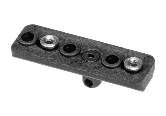 Ares Keymod Bipod Mount Black
