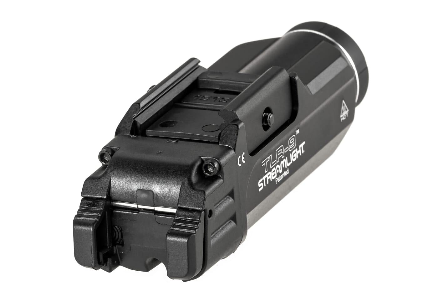 Streamlight TLR-9 Flex Black