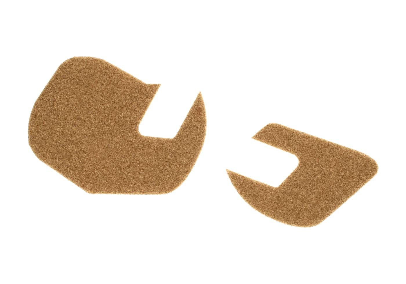Earmor Hook & Loop M31/M32 Coyote