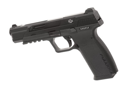 G&G Piranha Mk I GBB Black