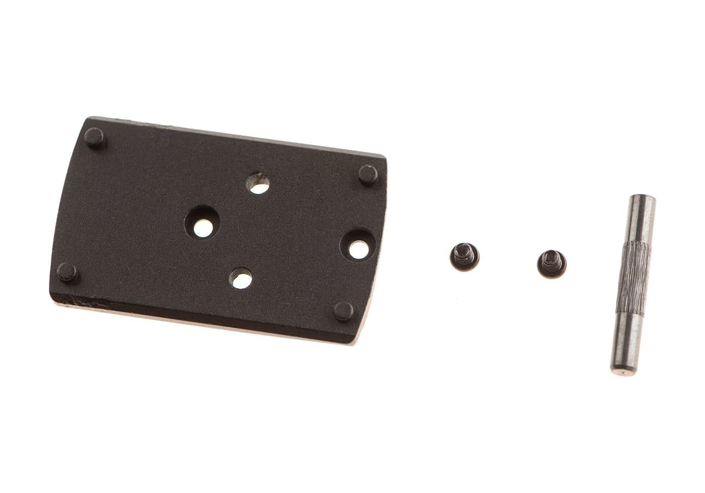 AW Custom HX1004 Split Slide Full Metal GBB