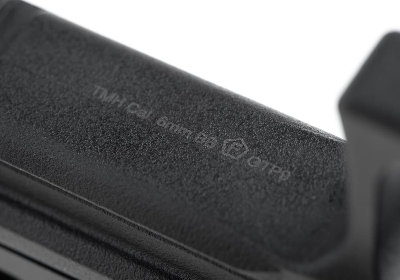 G&G GTP 9 MS GBB Black
