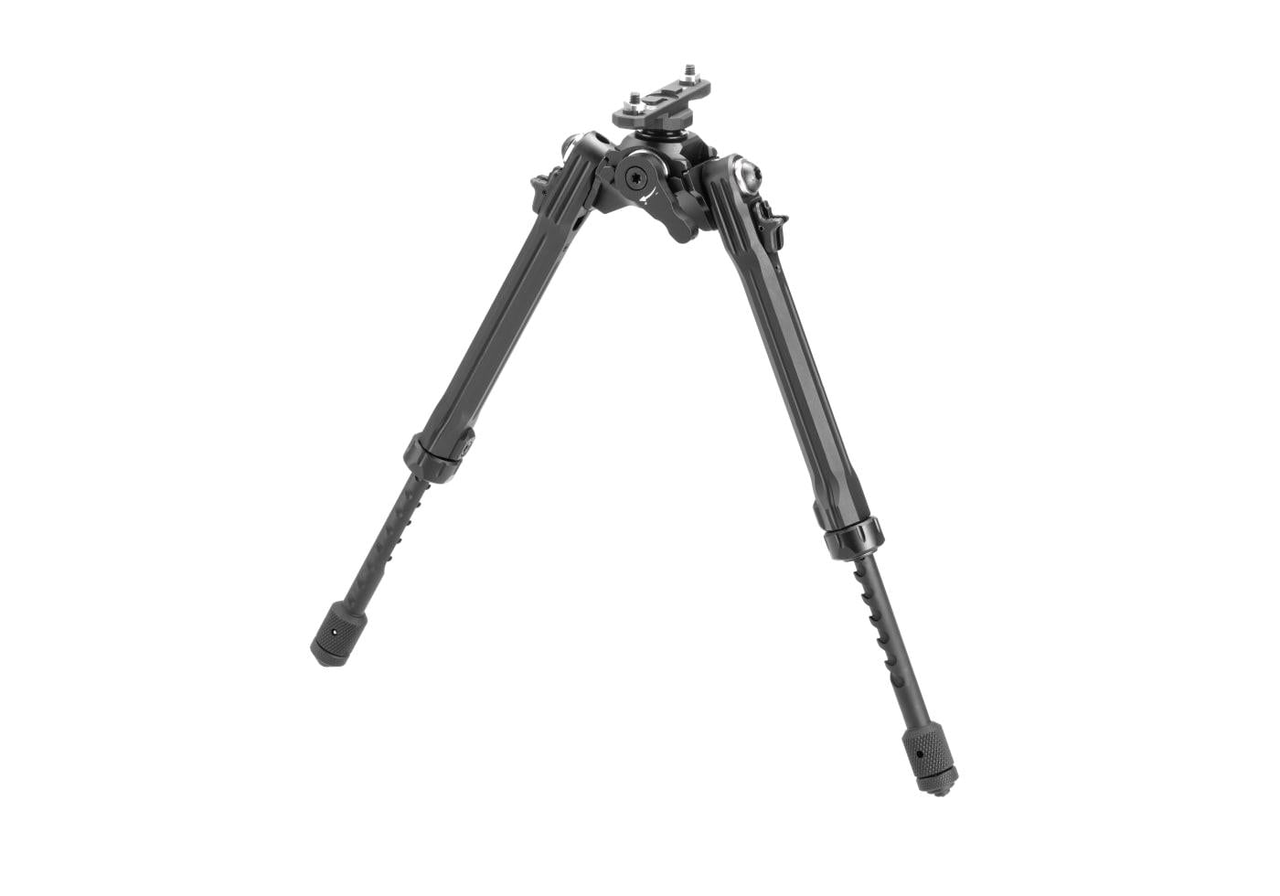 Leapers TBNR M-LOK 8.5-11.0 Inch Center Height Bipod Black