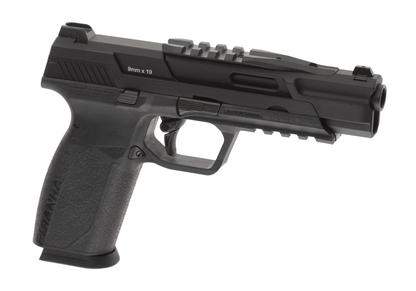 G&G Piranha TR GBB Black