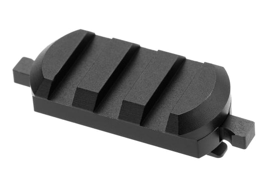 5KU QD MLOK 3 Slot Rail Section