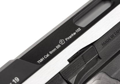 G&G Piranha Mk I GBB Dual Tone