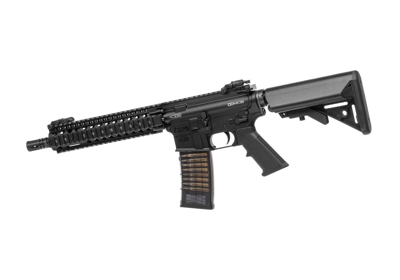 Cyma DD MK18 CGS GBBR Black