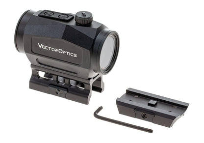 Vector Optics Scrapper 1x29 Red Dot Sight Black