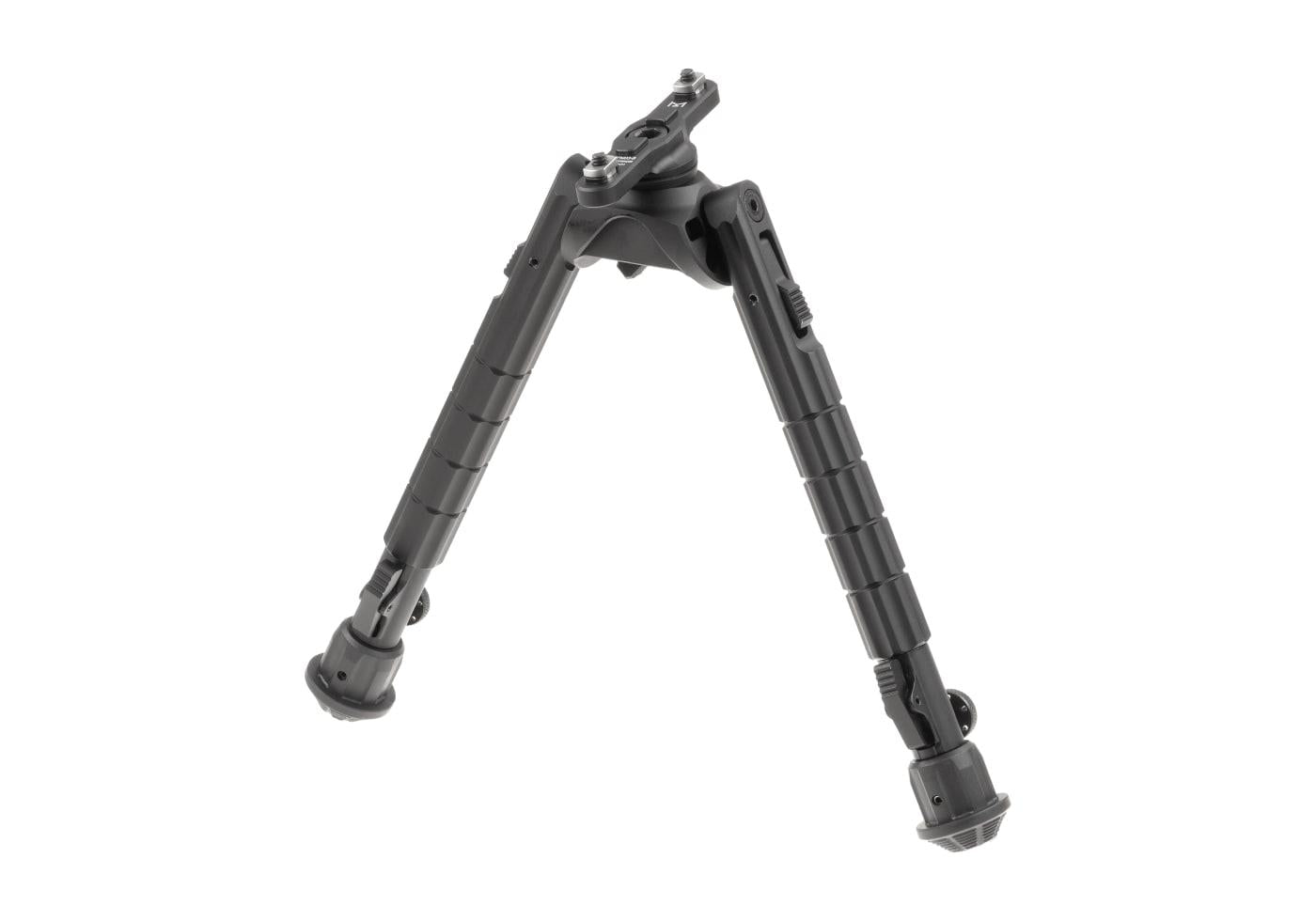 Leapers Recon 360 TL M-LOK 8.1-11.9 Inch Center Height Bipod Black