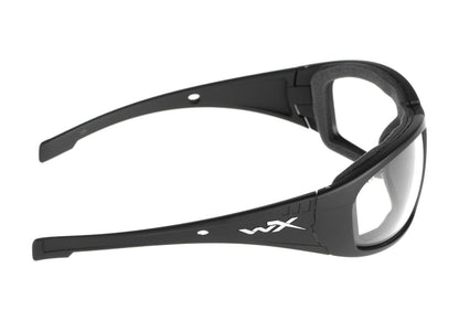 Wiley X WX Boss Clear Black