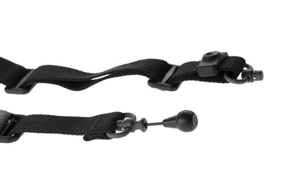 Blue Force Gear Vickers 221 Sling RED Swivel