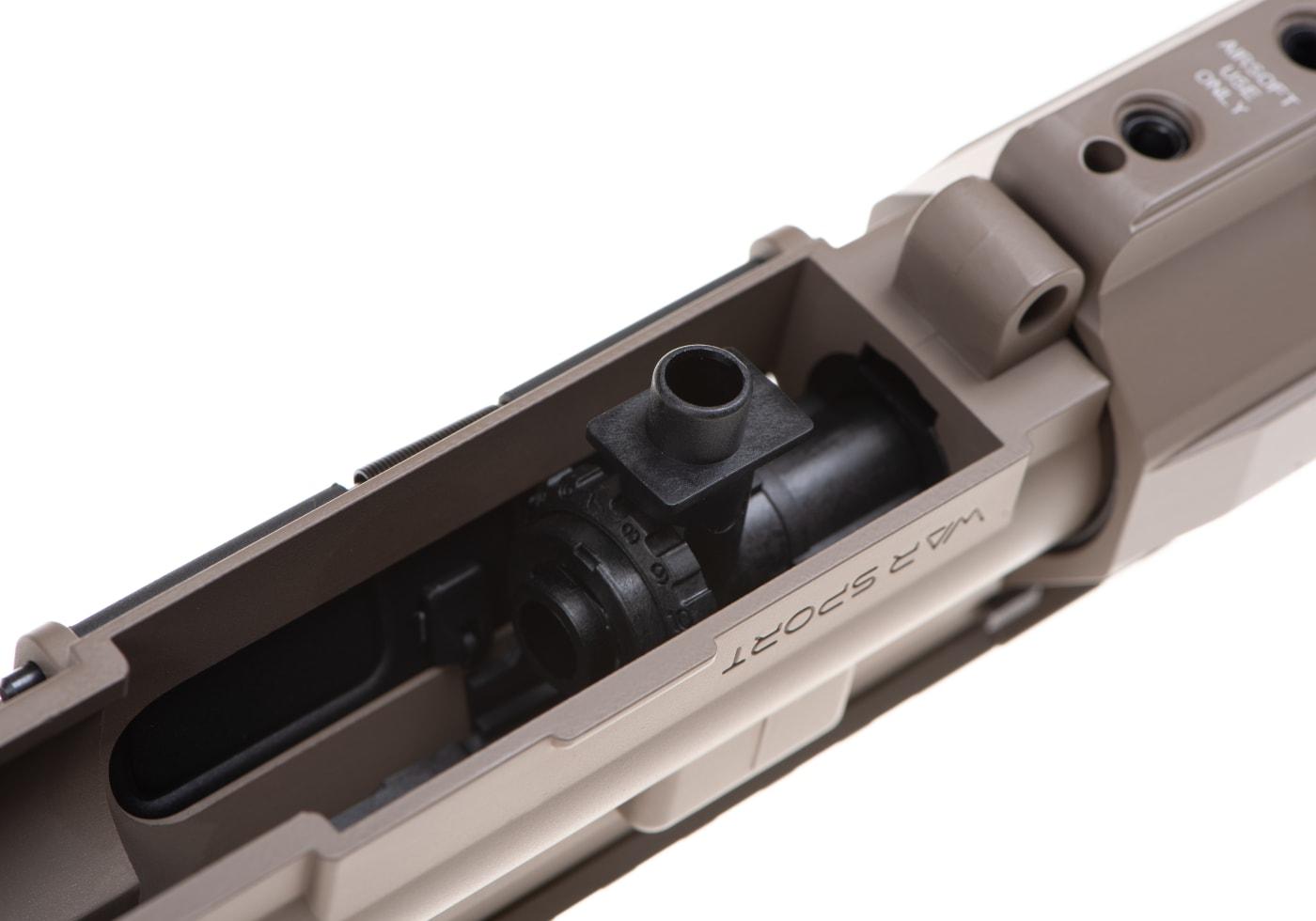 Krytac LVOA-S Complete Upper Receiver Assembly Dark Earth