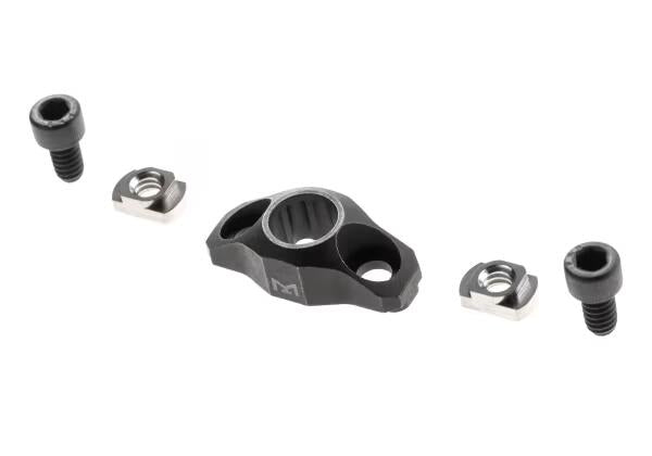 Clawgear M-LOK QD Mount Anti Rotation Black