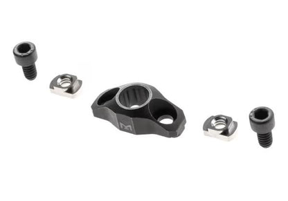Clawgear M-LOK QD Mount Anti Rotation Black