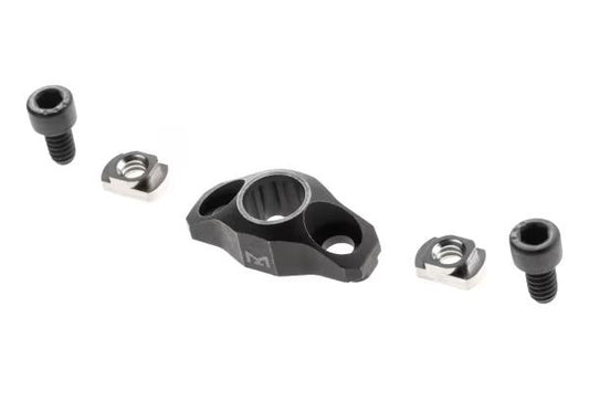 Clawgear M-LOK QD Mount Anti Rotation Black