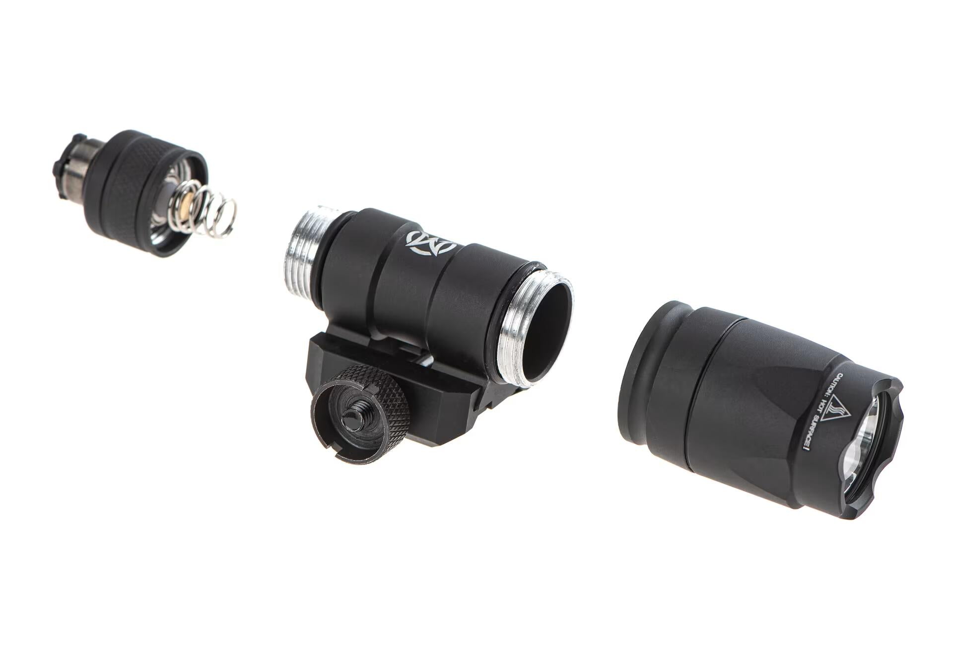 WADSN M300A Mini Scout Tactical Light WL0001 Black