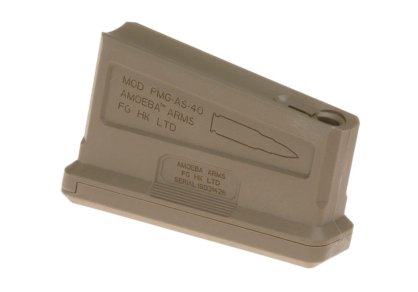 Ares Magazine S2/S3 Striker Sniper Rifle 45rds Short Dark Earth