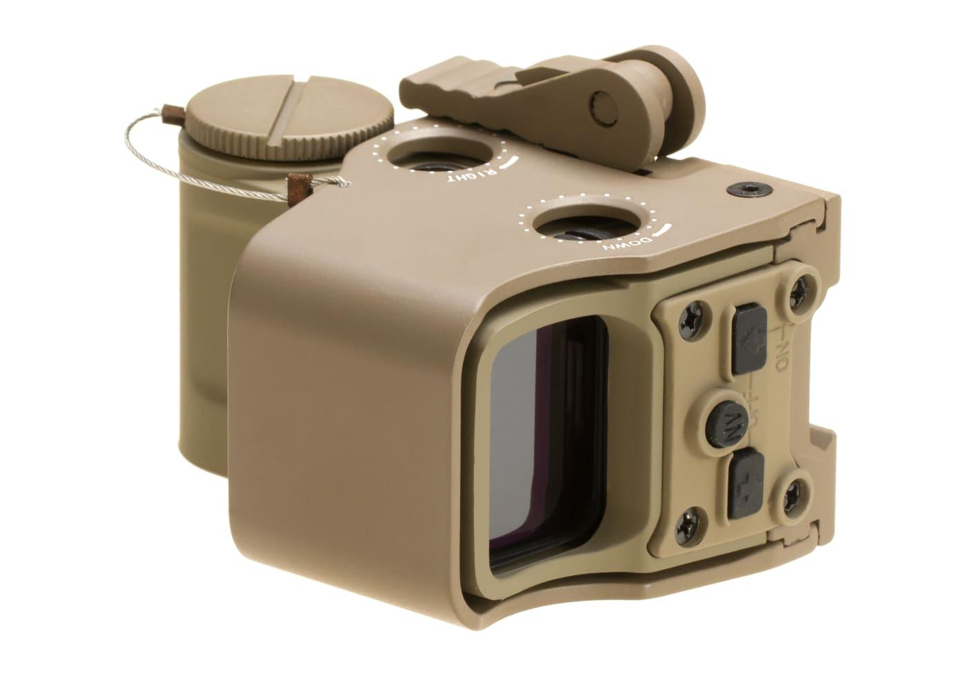 Aim-O XPS 2-Z Red Dot Desert