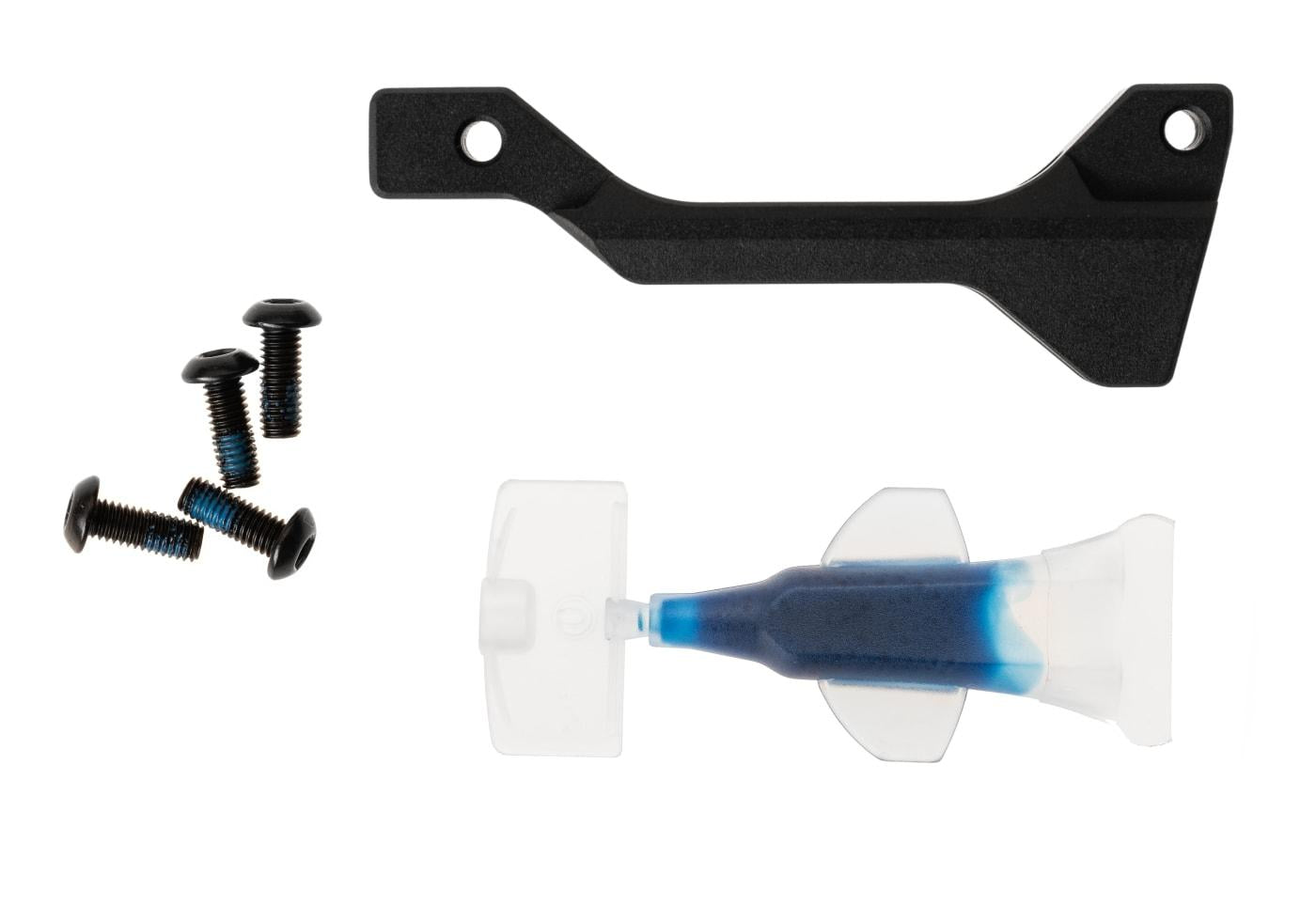 Strike Industries Fang Alu Trigger Guard Black