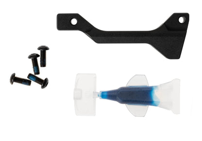 Strike Industries Fang Alu Trigger Guard Black