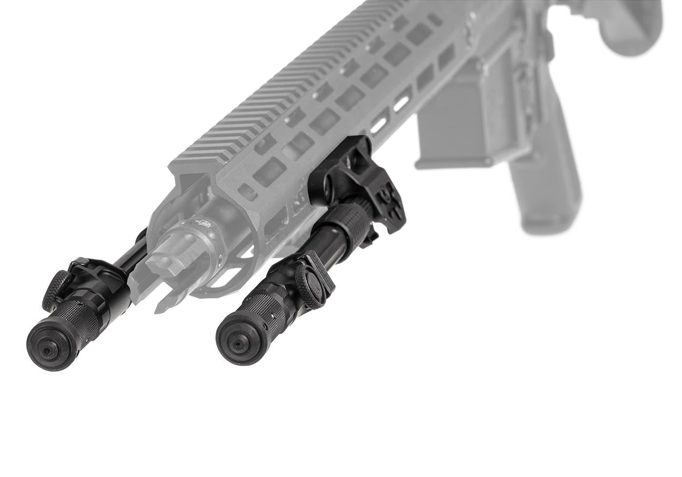 Leapers Recon Flex II M-LOK 7.0-9.0 Inch Bipod Black