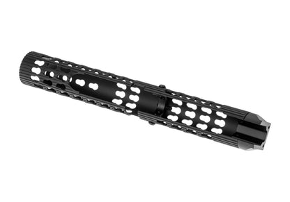 5KU VS-24 AK Keymod Handguard For CYMA Black