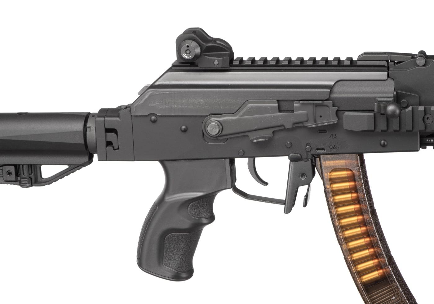 G&G PRK9 RTS E.T.U. Black