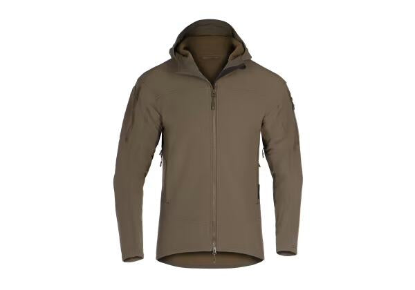 Clawgear Audax Softshell Hoody RAL7013 S